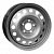 Диск ТЗСК 6,5x16/5x114,3 ET46 D67,1 Kia Ceed серебро