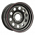 Диск Off-Road Wheels 8x16/6x114,3 ET-10 D66 Ниссан Навара D40 2.5TD черный