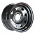 Диск Off-Road Wheels 9x17/5x150 ET0 D113 Тойота Ленд Крузер 100/105 черный (треуг. мелкий)