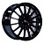 Диск Alcasta 6,5x16/5x110 ET38 D65,1 M60 Black