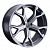 Диск Replay 9,5x21/5x120 ET49 D72,6 LR75 MGMF (пш, LR002)