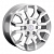 Диск Replay 7,5x18/6x139,7 ET60 D95,10 TY379 Sil (пш, C570)