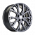 Диск Khomen Wheels 7x18/5x114,3 ET50 D54,1 KHW1806 (Coolray) Gray