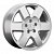 Диск Replay 8x18/5x108 ET47 D60,1 CHR53 Sil (конус, B640)