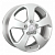 Диск LS 6x15/5x108 ET45 D73,1 1074 Sil (конус, C570)