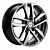 Диск Khomen Wheels 6,5x16/5x112 ET46 D57,1 KHW1612 (Octavia A7) Gray-FP