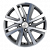 Диск Khomen Wheels 6x16/4x100 ET37 D60,1 KHW1609 (Stepway) Gray-FP