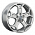 Диск Replay 8x18/5x108 ET55 D63,3 FD21 Sil (конус, C570)