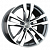 Диск Replay 9x19/5x120 ET18 D74,1 B170 GMF (конус, B640)