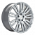 Диск Khomen Wheels 8,5x20/5x120 ET45 D72,6 KHW2004 (RRover) Brilliant Silver