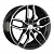 Диск LS 8x18/5x114,3 ET40 D73,1 790 BKF (конус, Колпак+лого)