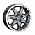 Диск LS 7x16/5x114,3 ET40 D73,1 323 GMF (конус)