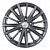 Диск Khomen Wheels 6,5x16/5x112 ET39,5 D66,6 KHW1611 (Actyon) Gray