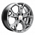 Диск Khomen Wheels 7x17/5x114,3 ET51 D67,1 KHW1702 (Optima/Tucson) Gray