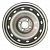 Диск ТЗСК 6x15/4x100 ET50 D60,1 Lada Largus серебро