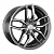 Диск LS 8x18/5x114,3 ET40 D73,1 790 GMF (конус, Колпак+лого)