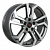 Диск LegeArtis 7x17/5x108 ET50 D63,3 FD165 GMF