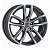 Диск MAK 8x19/5x112 ET30 D66,45 Sarthe Gunmetal Mirror Face