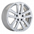 Диск Khomen Wheels 7x18/5x114,3 ET51 D67,1 KHW1803 (Tucson) F-Silver