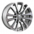 Диск RST 7,5x18/6x139,7 ET25 D106,1 R058 (Prado) GRD