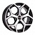 Диск Tech Line 6x15/5x108 ET52,5 D63,4 511 BD