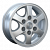 Диск Replay 6x15/6x139,7 ET30 D106,1 TY91 Sil (конус, C570)