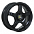 Диск CrossStreet 5,5x14/4x100 ET43 D60,1 CR-14 Black