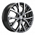 Диск Khomen Wheels 7x18/5x114,3 ET48,5 D67,1 KHW1806 (Sportage) Gray-FP