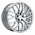 Диск Khomen Wheels 8,5x20/5x114,3 ET30 D60,1 KHW2005 (RX) Brilliant Silver-FP