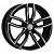 Диск MAK 8x18/5x112 ET40 D57,1 Sarthe Black mirror