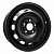 Диск ТЗСК 6,5x16/5x108 ET50 D63,3 Ford Mondeo черный