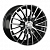 Диск LS 7,5x17/4x100 ET38 D73,1 768 BKF (конус)