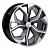 Диск Khomen Wheels 8,5x20/5x114,3 ET30 D60,1 KHW2006 (RX) Gray-FP