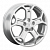 Диск Replay 8x18/5x108 ET47 D60,1 FD21(CHR) Sil (конус, C570)