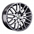 Диск Replay 8x18/5x112 ET30 D66,6 B208 GMF (конус, B640)