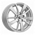 Диск K&K 6x15/5x100 ET40 D57,1 КС876 Сильвер