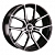 Диск LS FlowForming 8,5x19/5x112 ET25 D66,6 RC47 BKF (конус)