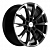 Диск Khomen Wheels 7,5x18/5x114,3 ET50 D67,1 KHW1808 (K5/Santafe) Black-FP
