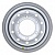 Диск Off-Road Wheels 6,5x16/6x205 ET0 D65,1 Стальной серебристый