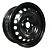 Диск ТЗСК 6x15/4x114,3 ET44 D56,6 Chevrolet Lacetti черный
