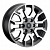 Диск Replay 7,5x18/6x139,7 ET60 D95,10 TY379 MGMF (пш, C570)