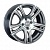 Диск LS 6,5x15/5x105 ET39 D56,6 318 GMF