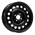 Диск Trebl 6,5x16/4x100 ET37 D60,1 R-1676 Black