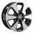 Диск Replay 7,5x18/6x139,7 ET38 D67,1 MI184 GMF (пш, C570)