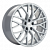 Диск Khomen Wheels 8,5x20/5x112 ET33 D66,5 KHW2005 (Audi/VW) Brilliant Silver