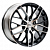 Диск RST 7,5x17/5x108 ET45 D63,4 R007 (Jaguar) BD