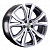 Диск Replay 8x18/5x114,3 ET50 D60,1 TY283 GMF (конус, C570)