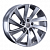 Диск Replay 8x18/5x112 ET39 D66,6 A173 GMF (конус, C570)