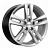 Диск K&K 6,5x16/5x112 ET50 D57,1 Rassvet (КС868) Сильвер SK