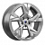 Диск K&K 7,5x18/5x112 ET37 D66,6 Кайан (КС1012) Дарк платинум